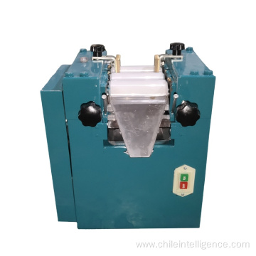 Ceramic three roller mill And Stainless Steel Frame